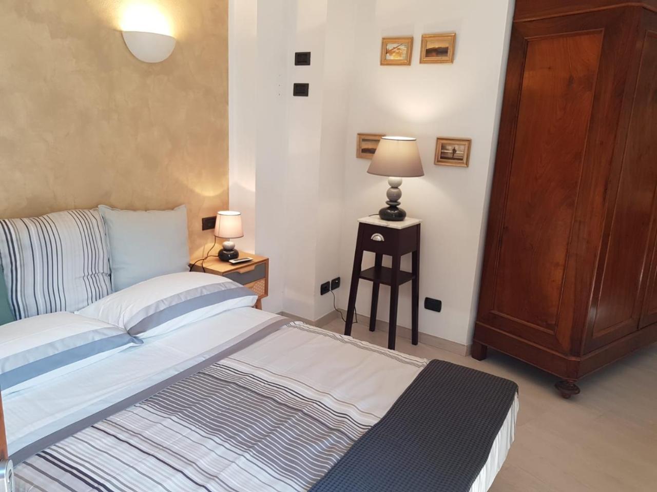 Bed and Breakfast Bellissima Camera Carolina23 Levanto Exterior foto