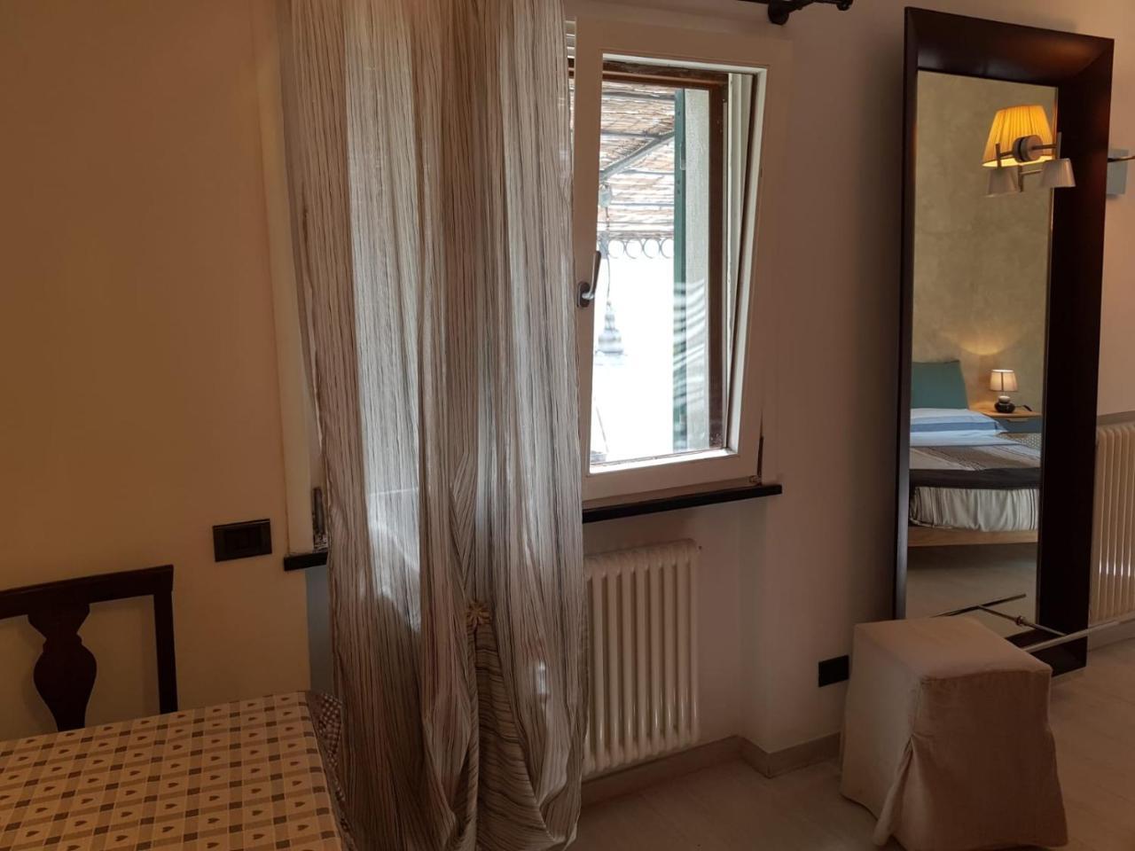 Bed and Breakfast Bellissima Camera Carolina23 Levanto Exterior foto